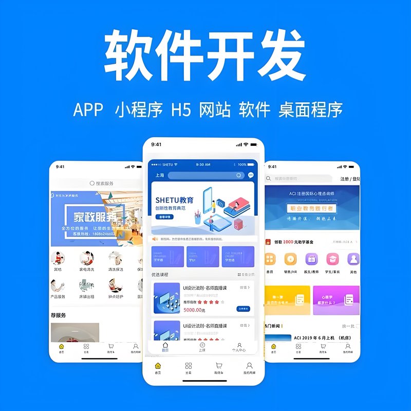 软件定制开发：企业成长的隐形推手